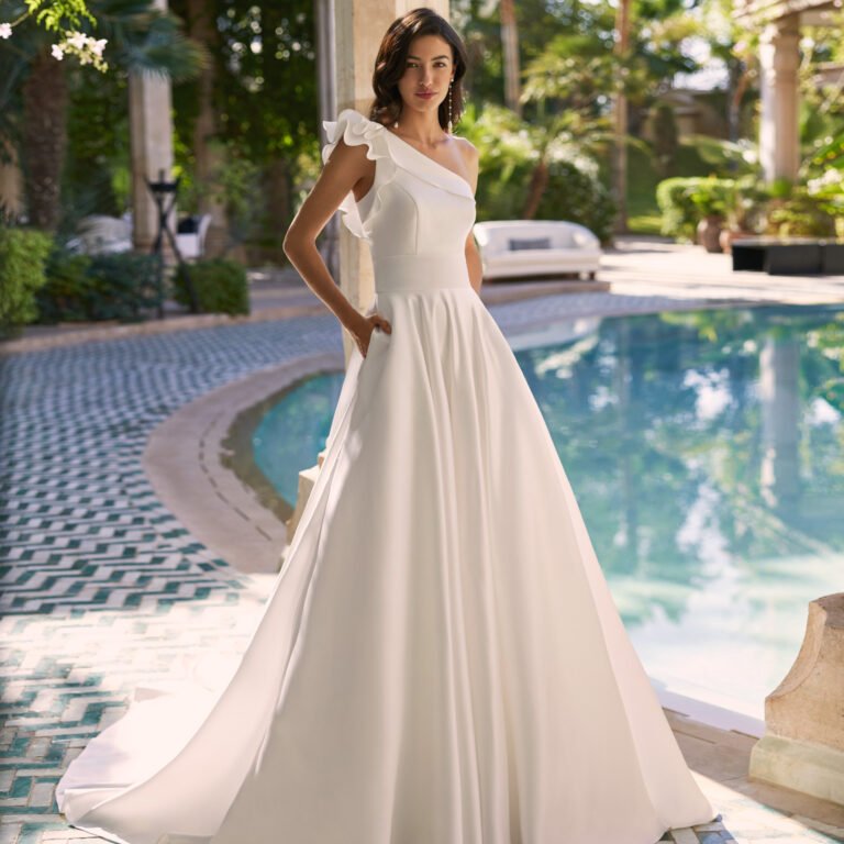 vestido de noiva